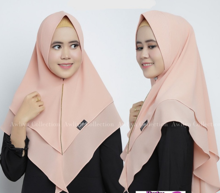 Detail Foto Model Hijab Syari Nomer 10