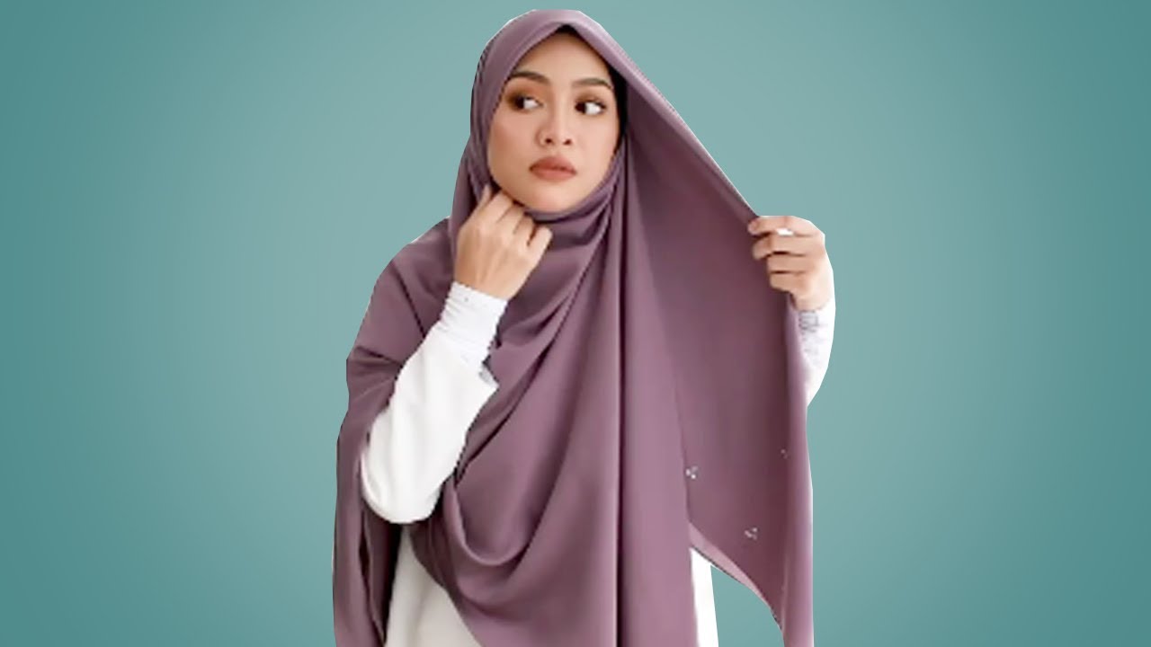 Detail Foto Model Hijab Syari Nomer 19