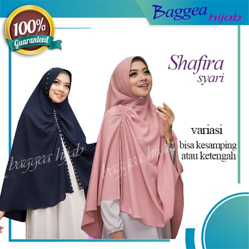 Detail Foto Model Hijab Syari Nomer 3