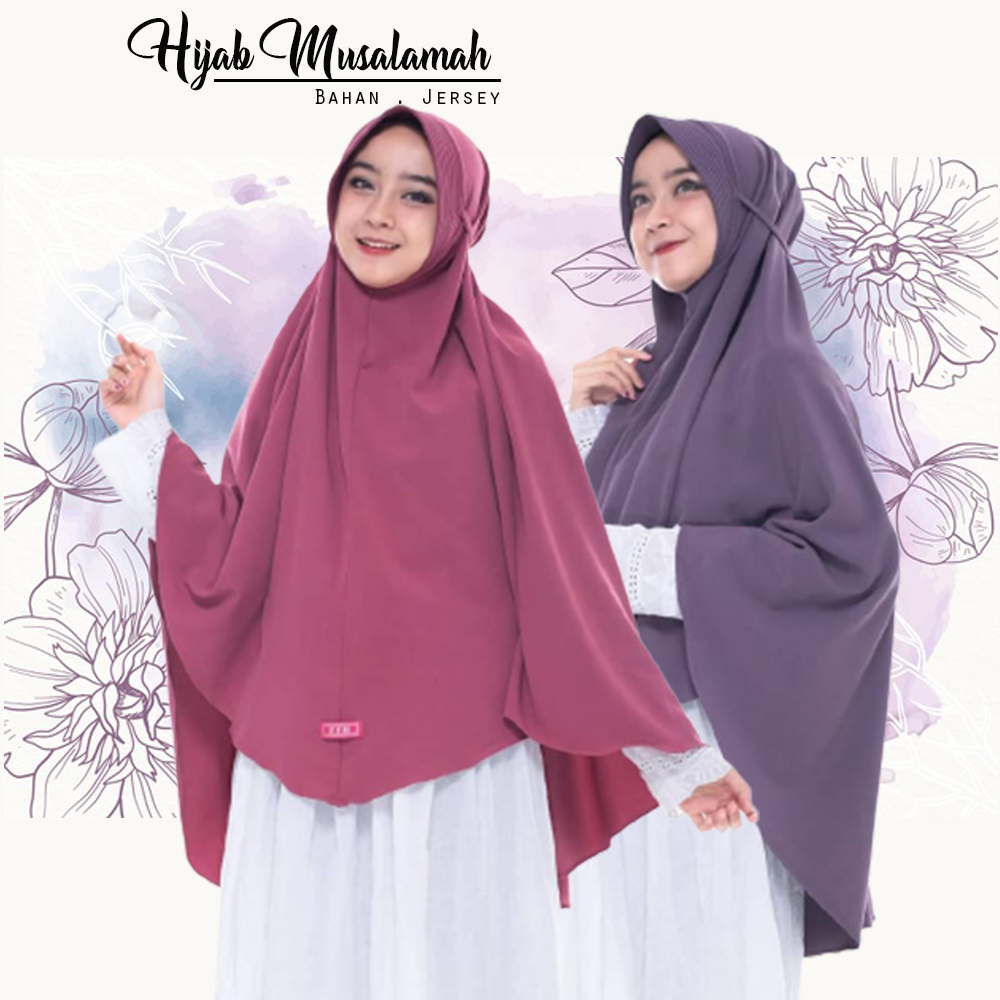 Detail Foto Model Hijab Syari Nomer 27