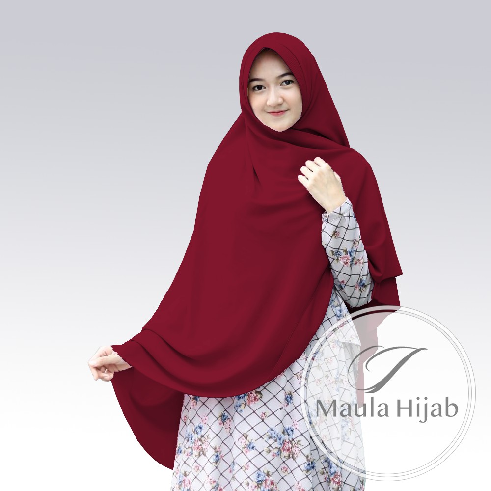 Detail Foto Model Hijab Syari Nomer 36