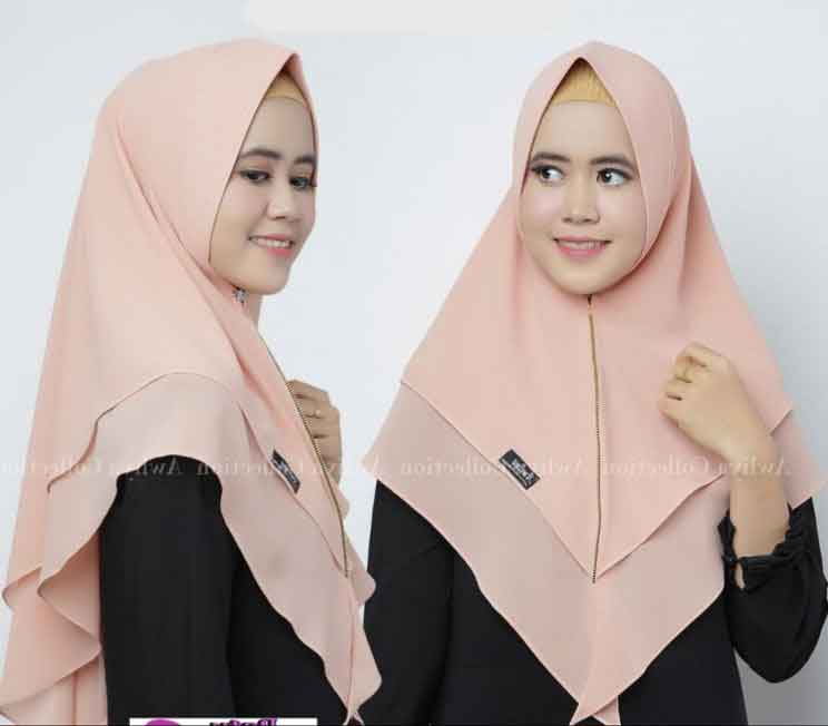 Detail Foto Model Hijab Syari Nomer 56