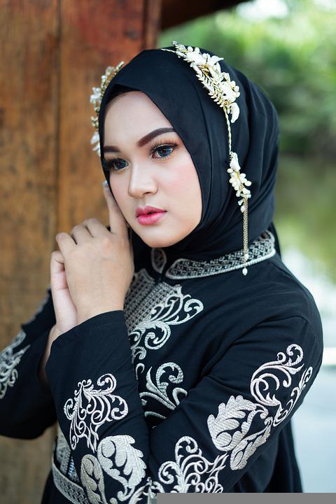 Detail Foto Model Hijabers Nomer 27