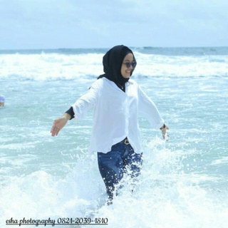 Detail Foto Model Hunting Pantai Nomer 23