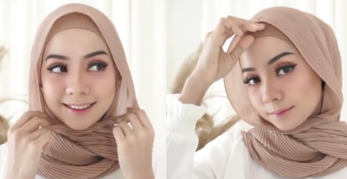 Detail Foto Model Jilbab Nomer 15