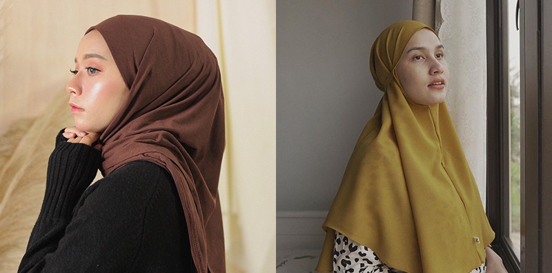 Detail Foto Model Jilbab Nomer 40