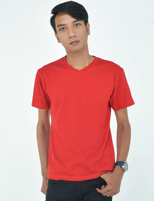 Detail Foto Model Kaos Polos Nomer 29