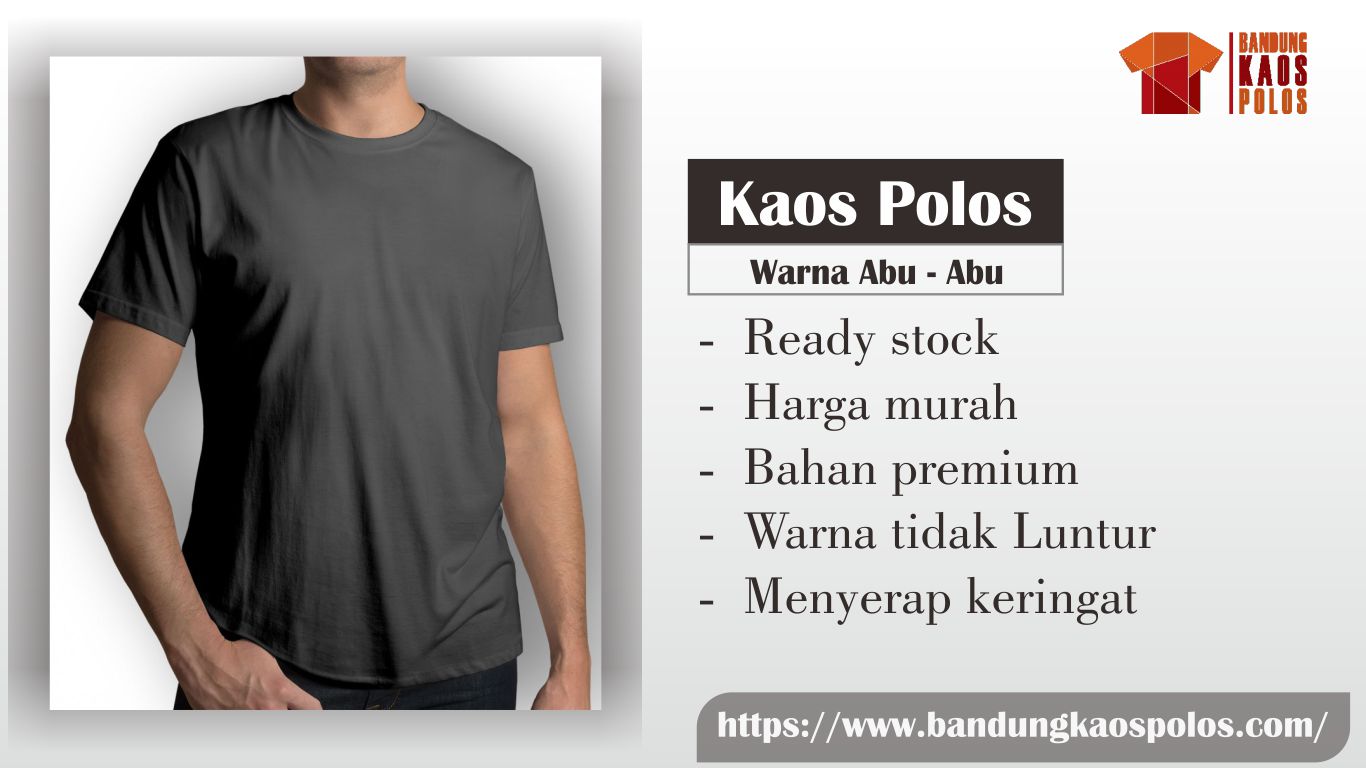 Detail Foto Model Kaos Polos Nomer 43