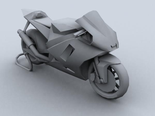 Detail Foto Model Moto Gp Nomer 41