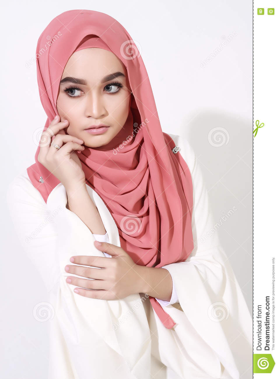 Detail Foto Model Muslimah Nomer 17