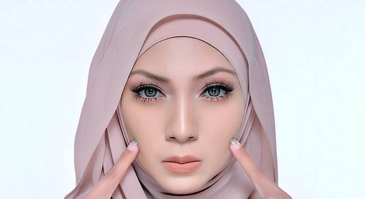 Detail Foto Model Muslimah Cantik Nomer 38