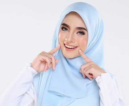 Detail Foto Model Muslimah Cantik Nomer 39