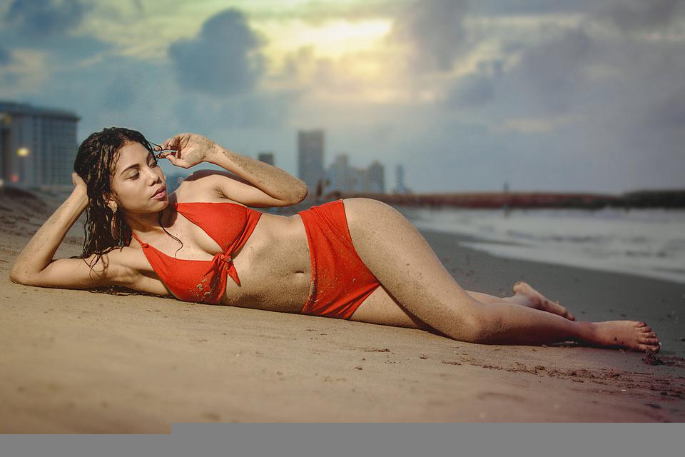 Detail Foto Model Pantai Indonesia Nomer 8