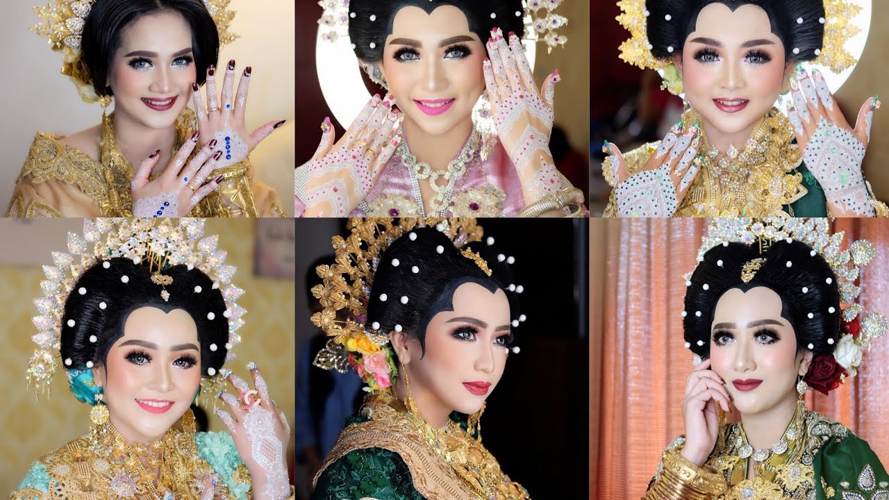 Detail Foto Model Pengantin Adat Bugis Nomer 42