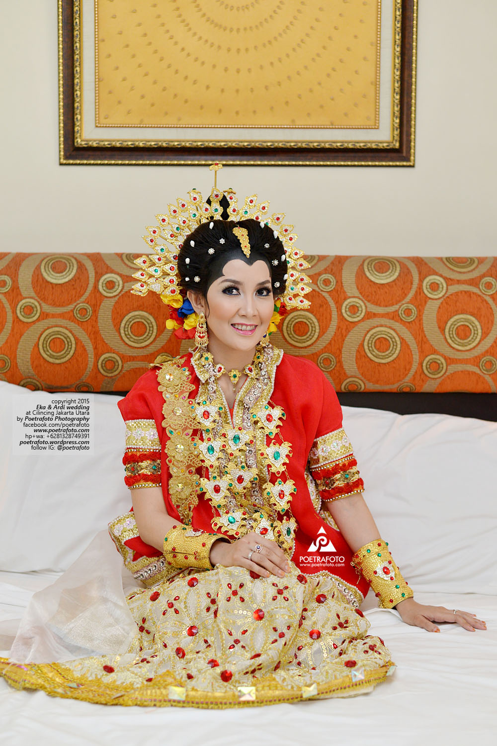 Detail Foto Model Pengantin Adat Bugis Nomer 53