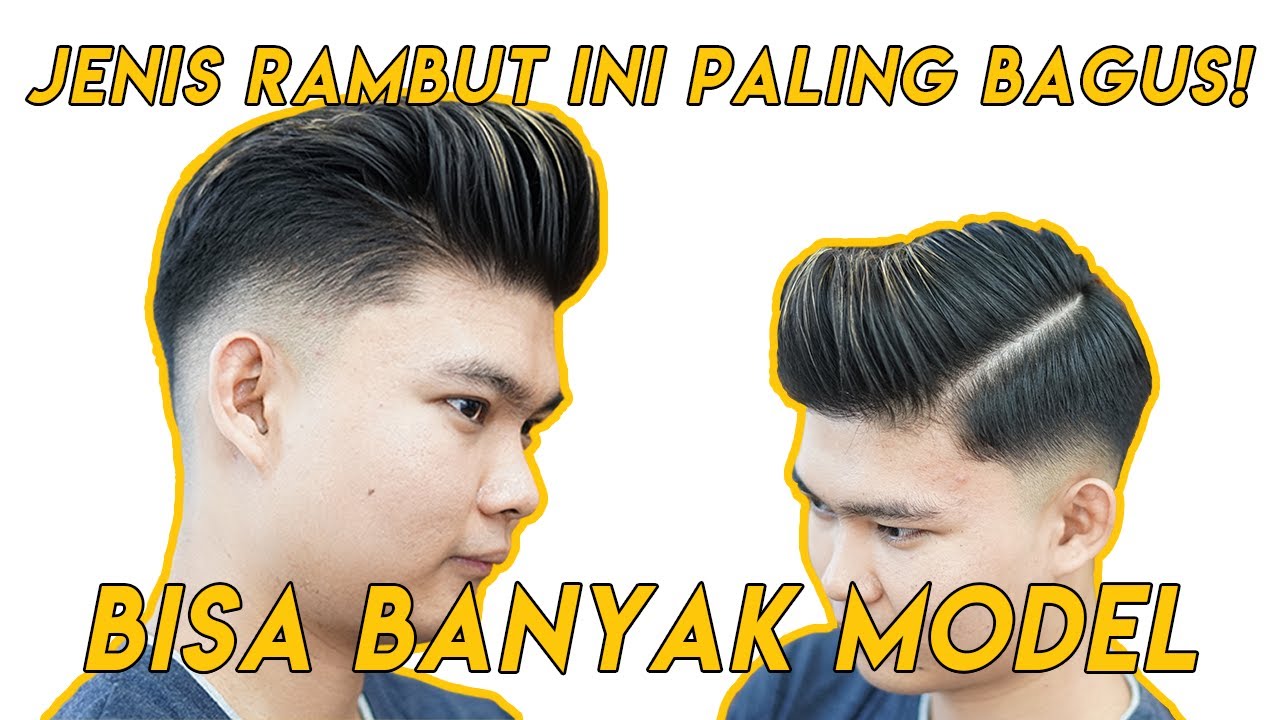 Detail Foto Model Potong Rambut Nomer 43