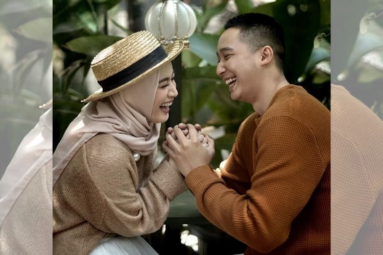 Detail Foto Model Prewedding Nomer 4