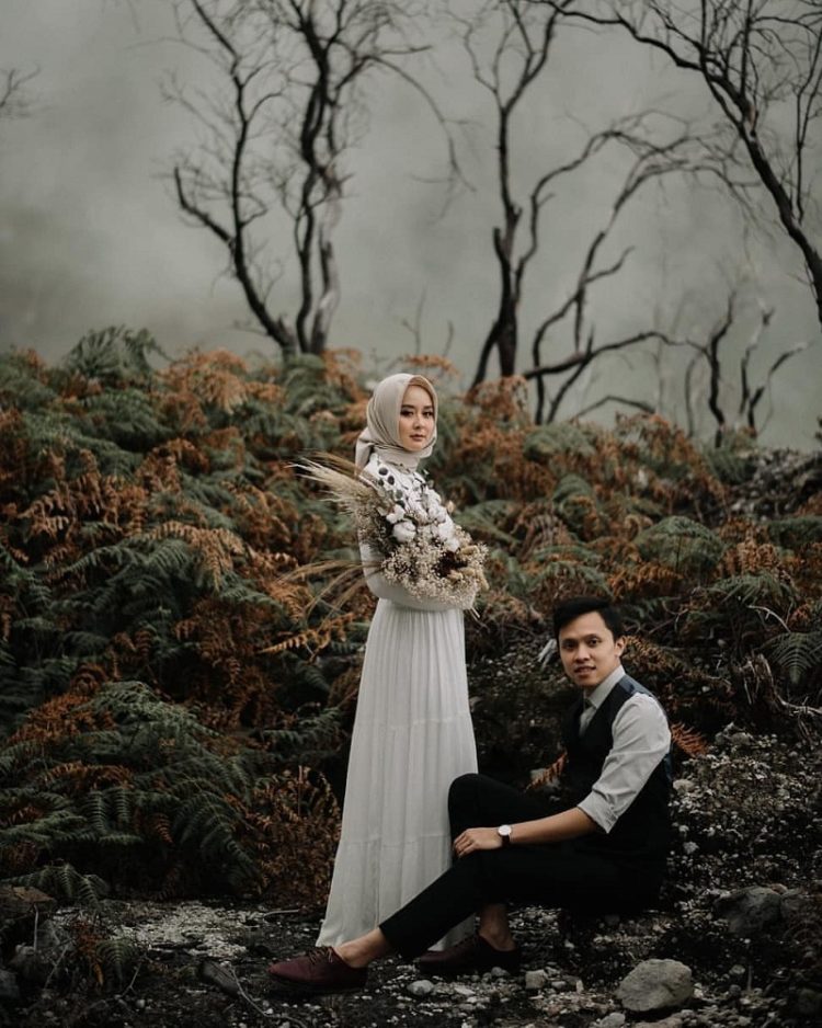 Detail Foto Model Prewedding Nomer 31