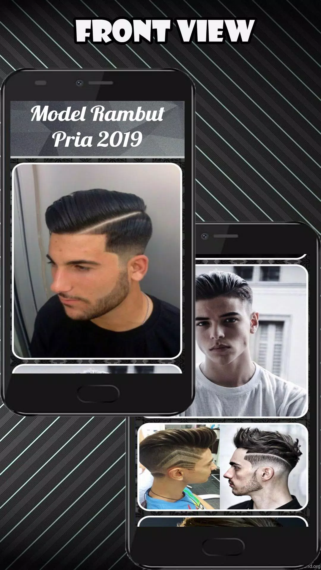 Detail Foto Model Rambut Pria Nomer 44
