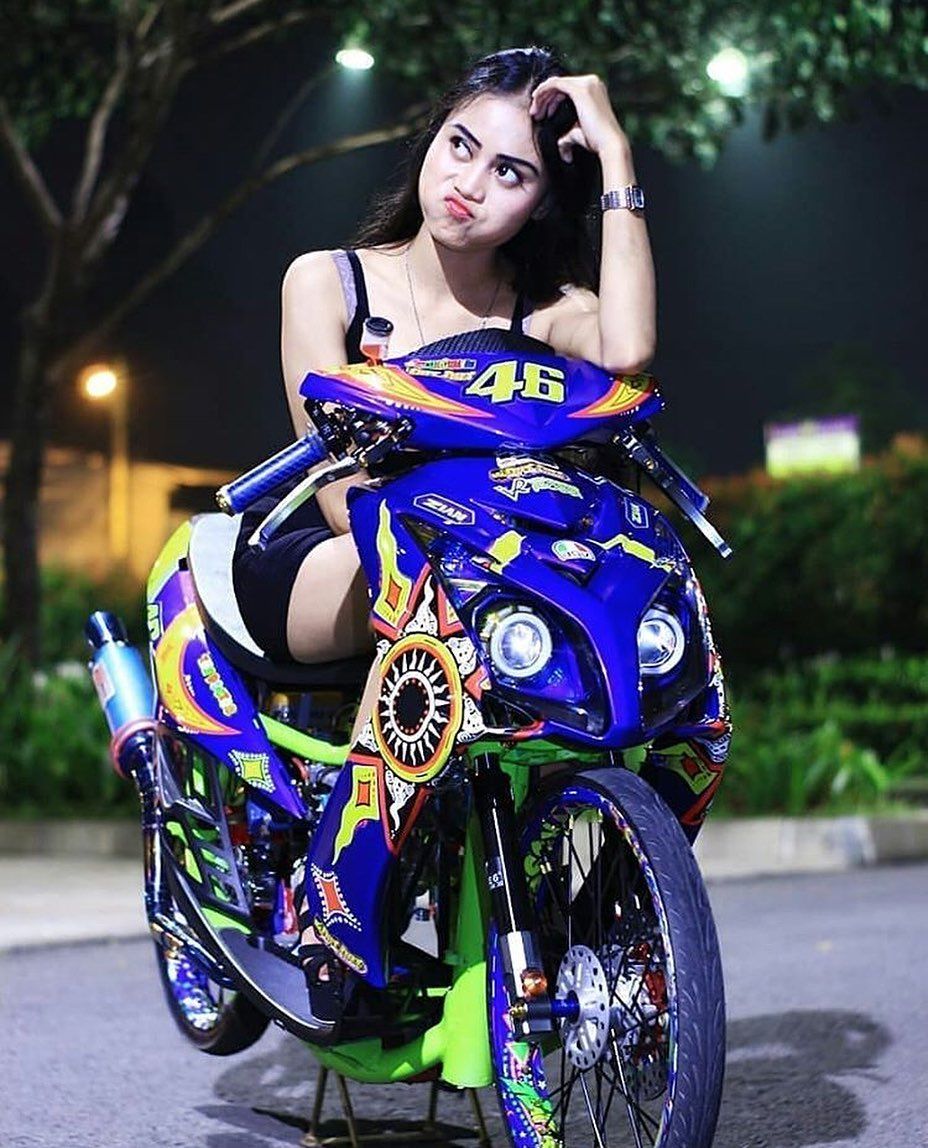 Detail Foto Model Sepeda Motor Nomer 7