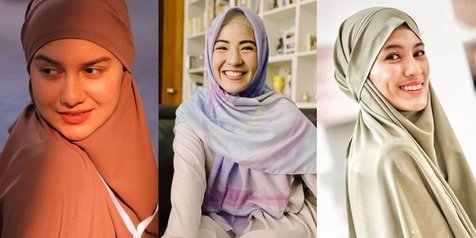 Detail Foto Model Wanita Berhijab Nomer 45