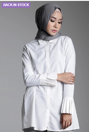 Detail Foto Model Wanita Berhijab Nomer 50