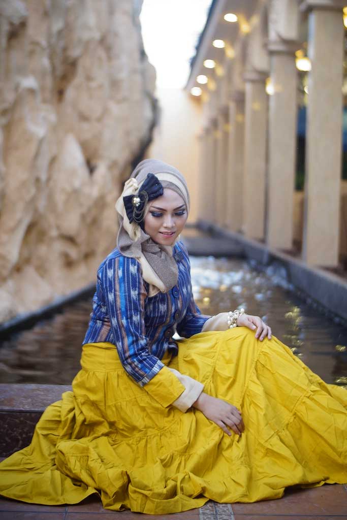 Detail Foto Model Wanita Keren Nomer 17