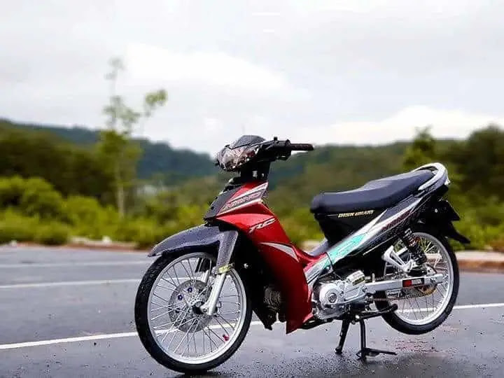 Detail Foto Modif Motor Nomer 52
