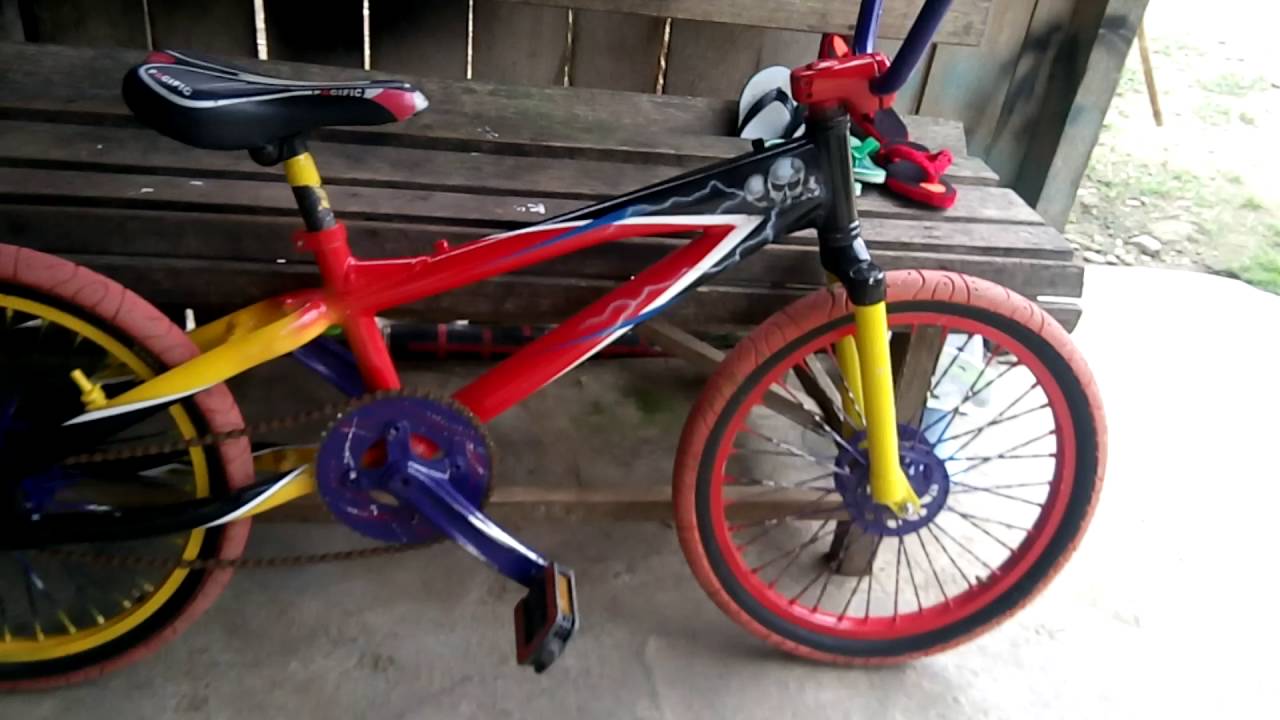 Detail Foto Modifikasi Bmx Nomer 13