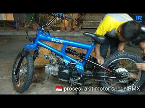 Detail Foto Modifikasi Bmx Nomer 21