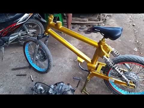 Detail Foto Modifikasi Bmx Nomer 42