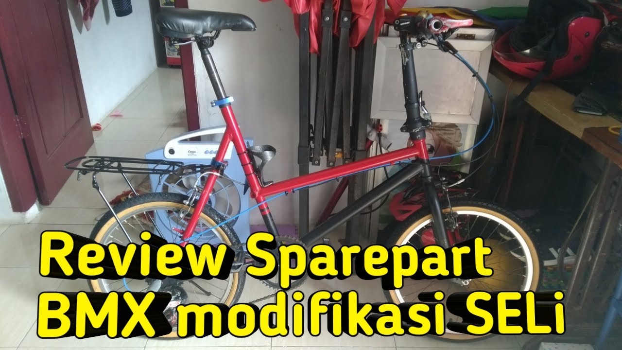 Detail Foto Modifikasi Bmx Nomer 57