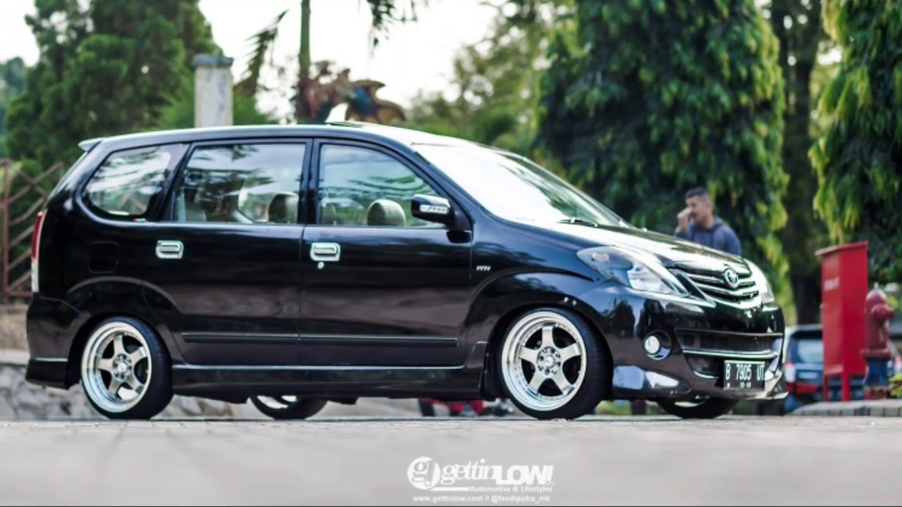 Detail Foto Modifikasi Mobil Avanza Nomer 31