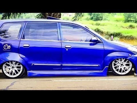 Detail Foto Modifikasi Mobil Avanza Nomer 51