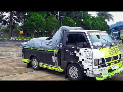 Foto Modifikasi Mobil L300 - KibrisPDR