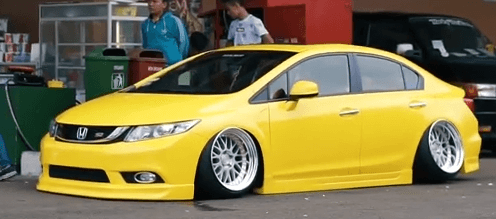 Detail Foto Modifikasi Mobil Sedan Nomer 9