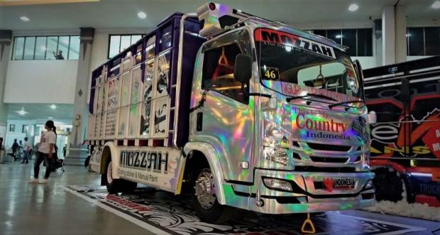 Detail Foto Modifikasi Mobil Truk Nomer 17