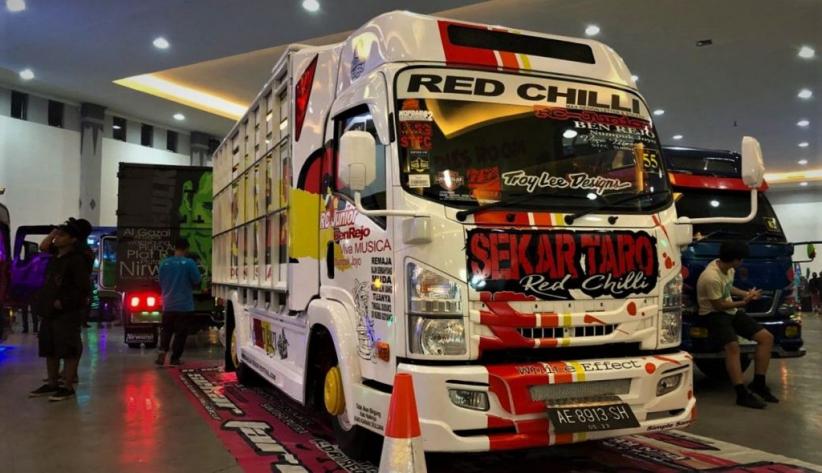 Detail Foto Modifikasi Mobil Truk Nomer 20