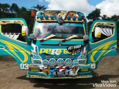 Detail Foto Modifikasi Mobil Truk Nomer 46