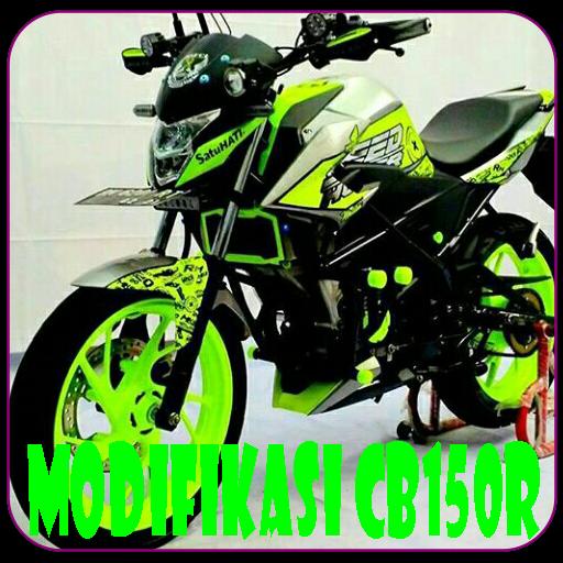 Detail Foto Modifikasi Motor Cb150r Nomer 6