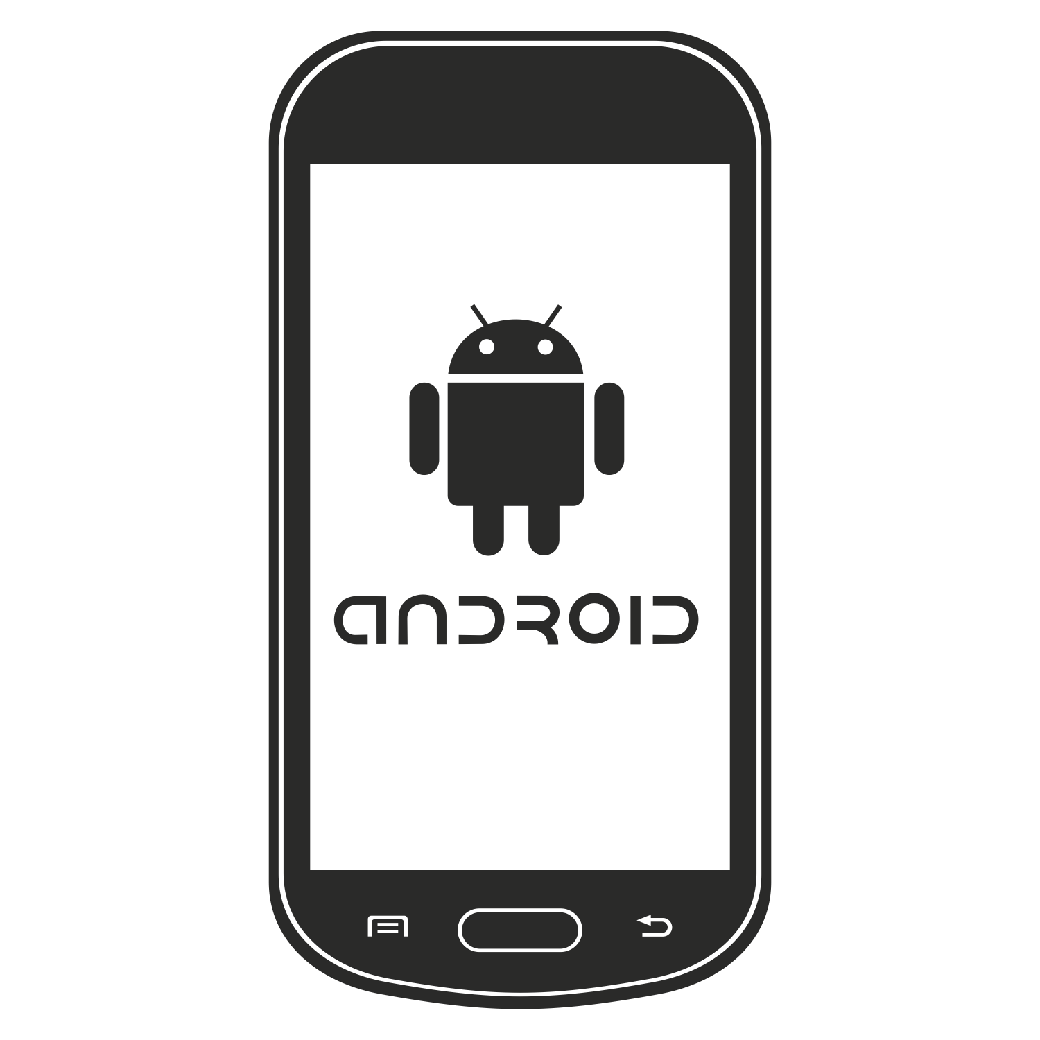 Detail Logo Android Nomer 15