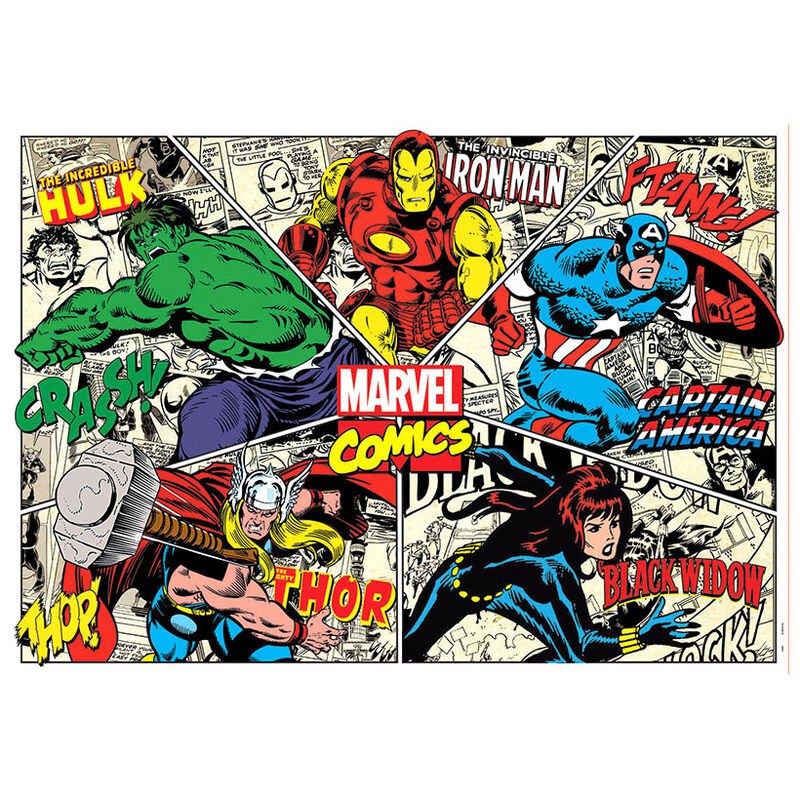 Marvel Comic Bilder - KibrisPDR