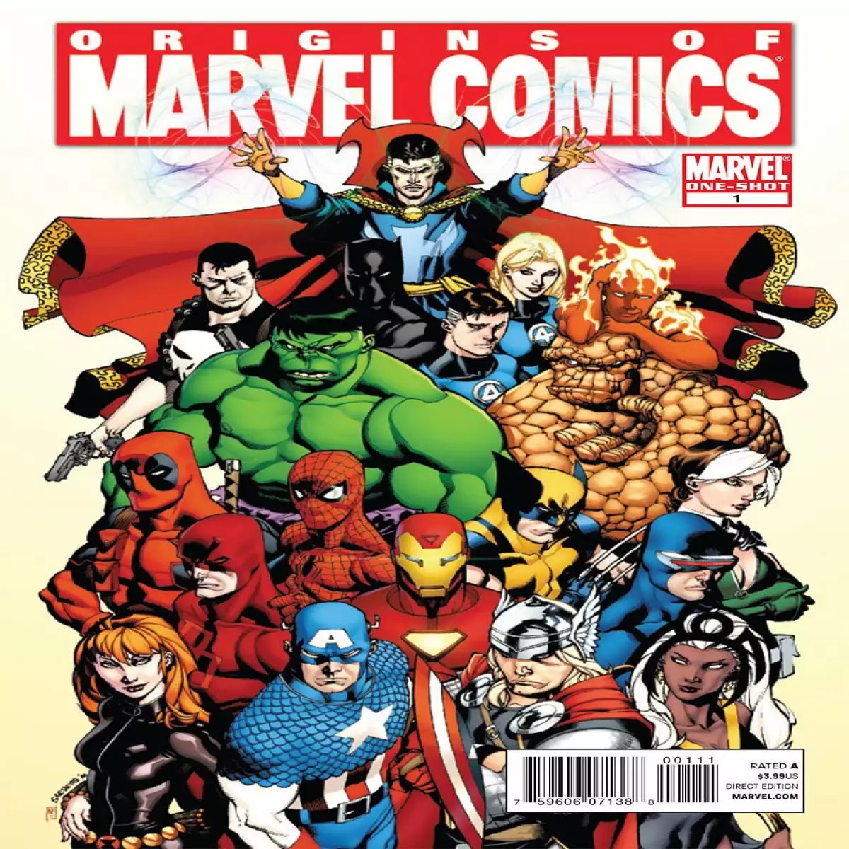 Detail Marvel Comic Bilder Nomer 23