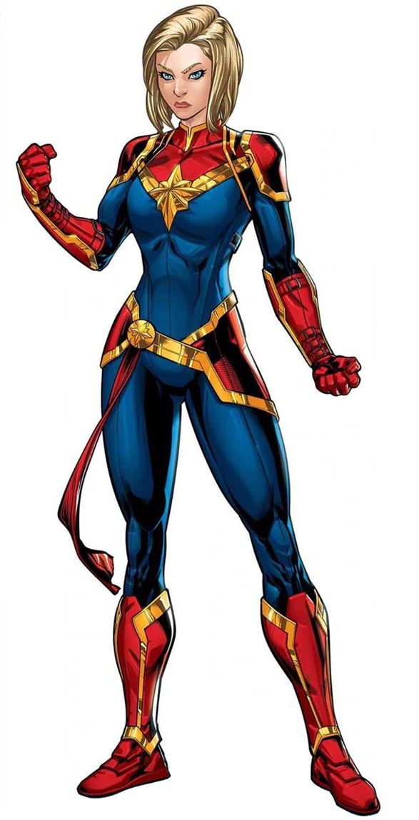 Detail Marvel Comic Bilder Nomer 2