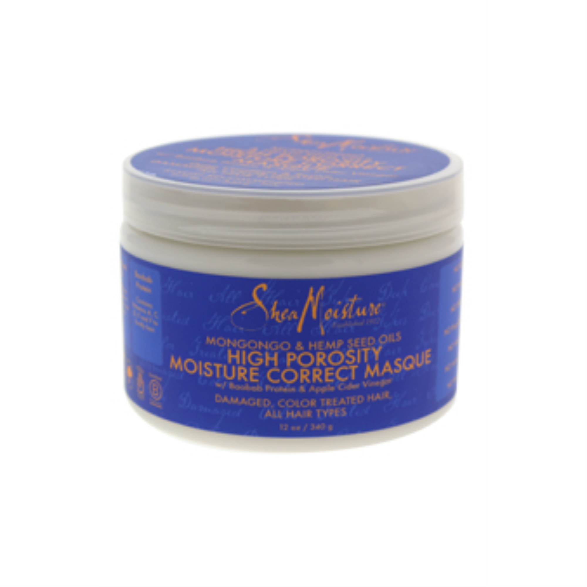 Detail Shea Moisture High Porosity Styling Gel Nomer 28