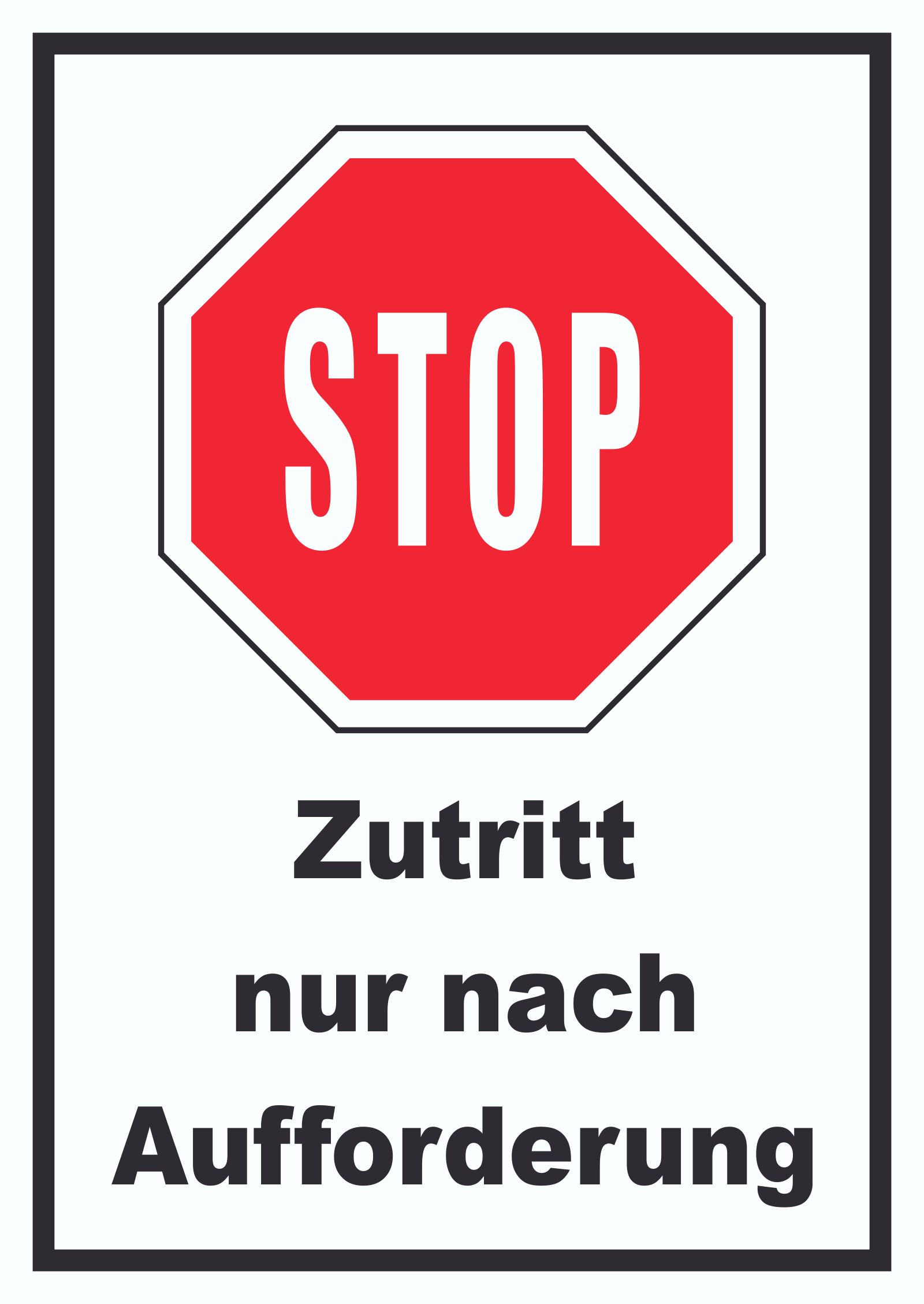 Detail Stop Kein Durchgang Nomer 7