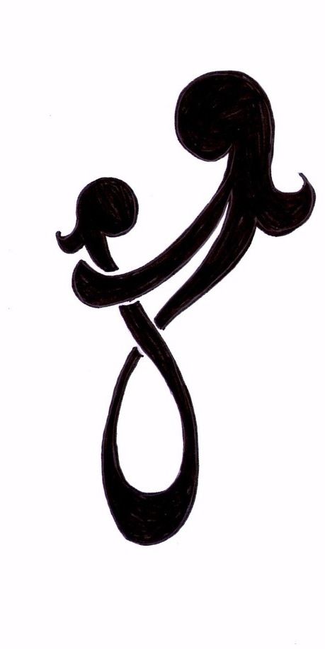 Detail Symbol Mutter Nomer 6