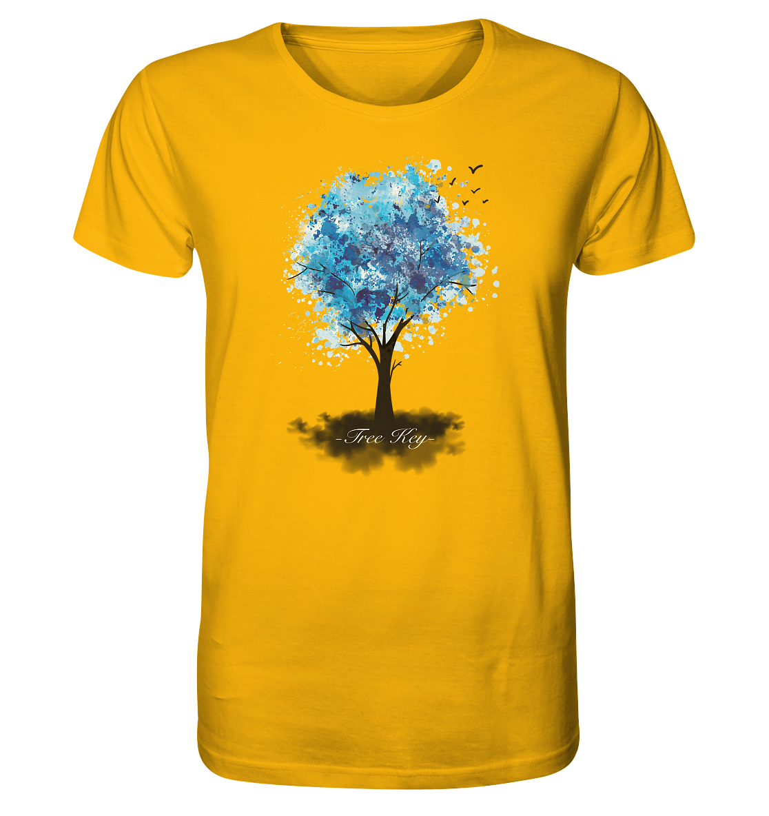 T Shirt Baum Pflanzen - KibrisPDR