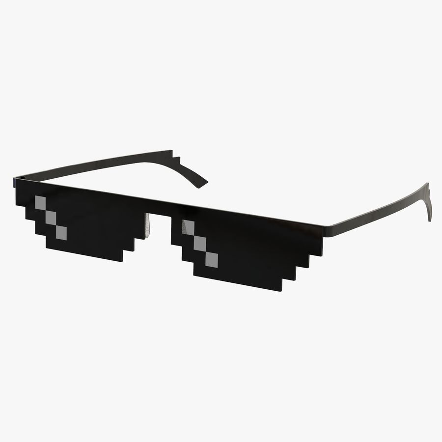 Detail Thug Life Sonnenbrille Nomer 8