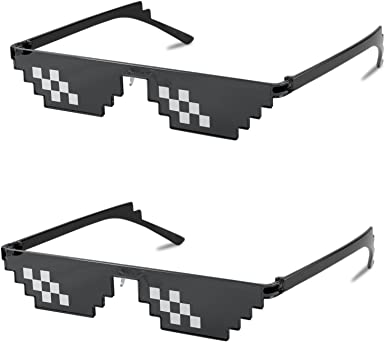 Detail Thug Life Sonnenbrille Nomer 13